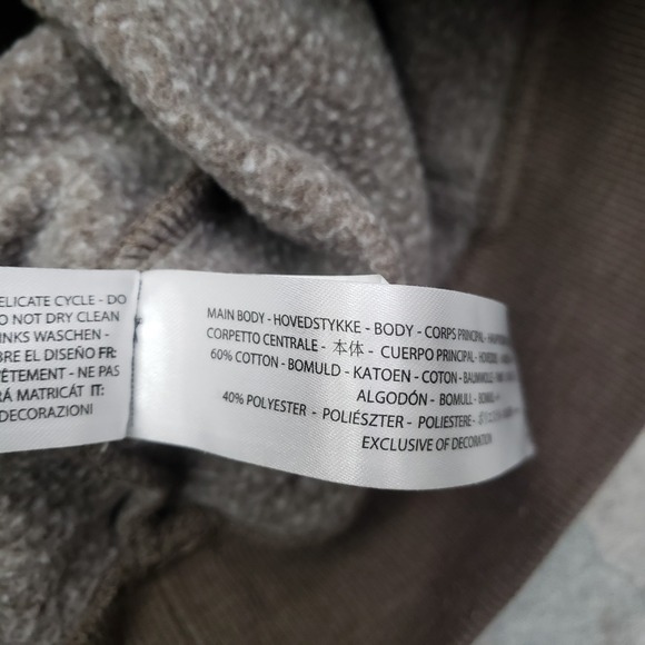 Ariat Sweatshirt Mens 2XL Multicolor Aztec Western Wear Pullover Long Sleeve - Picture 8 of 12